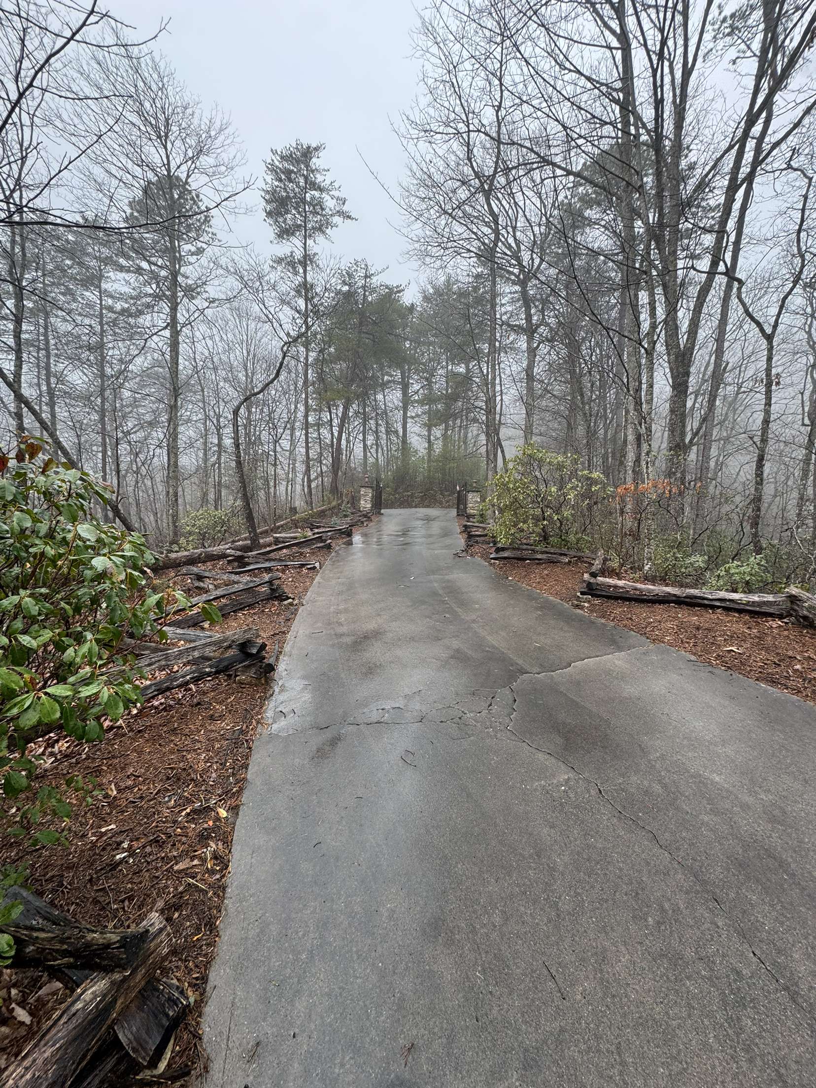 Dirty Driveway